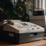 The Role of Fax Machines in Business Communication