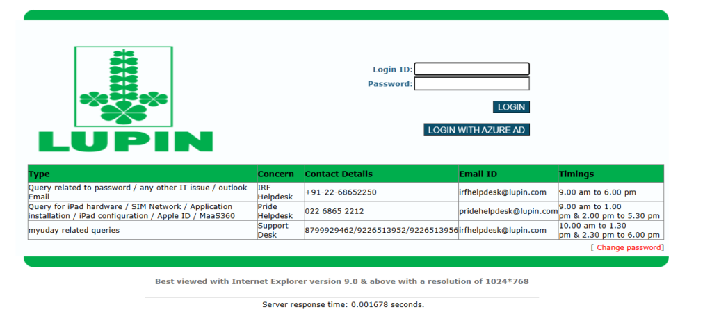 MyUday.Lupin.com Login: A Comprehensive Guide for Seamless Access