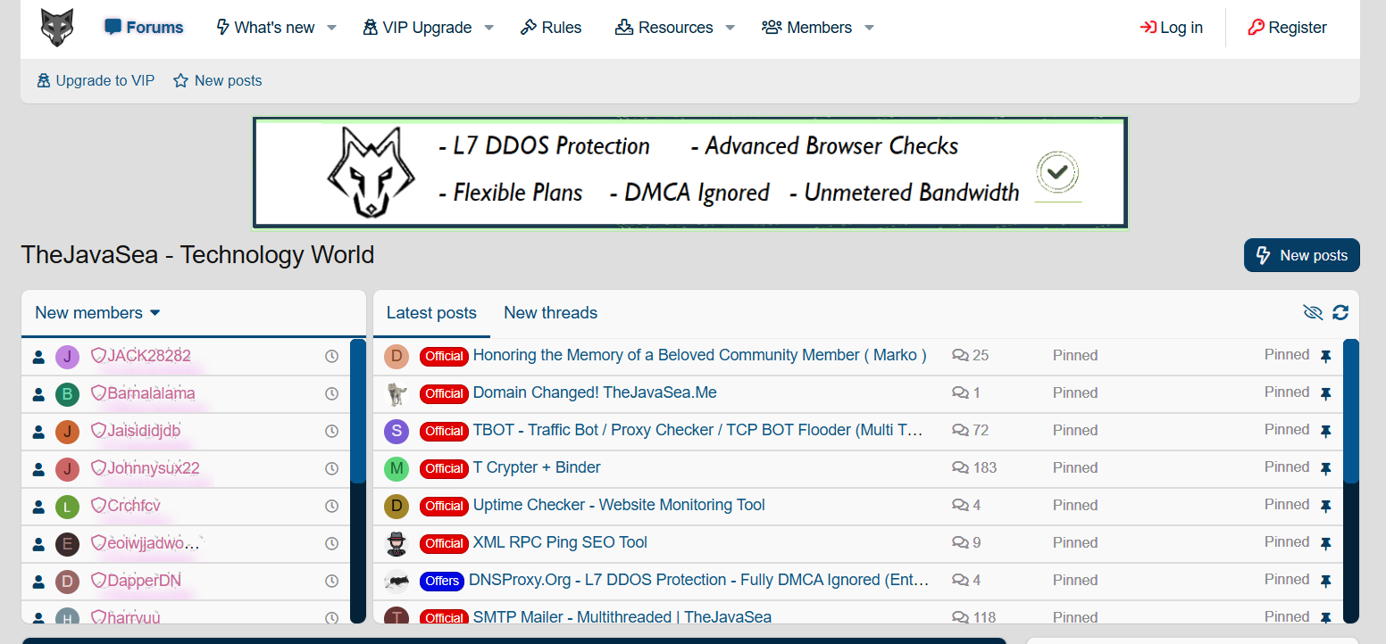 TheJavaSea.me Leaks AIO-TLP: Understanding the Impact and Implications