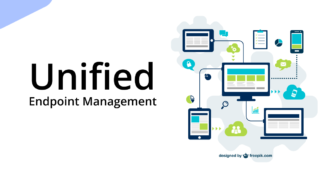 Components of Unified Endpoint Management Platforms