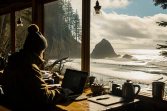 How to Stay Productive on the Road as a Digital Nomad