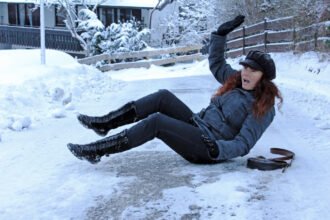 Winter Slip and Fall Accidents: Legal Rights and Remedies for Vermonters