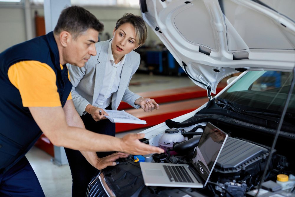 How To Do A Car Inspection?