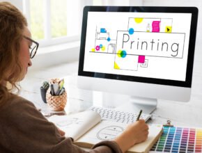 Streamlining Success: Why Online Printing Services Are the Future of Business Branding