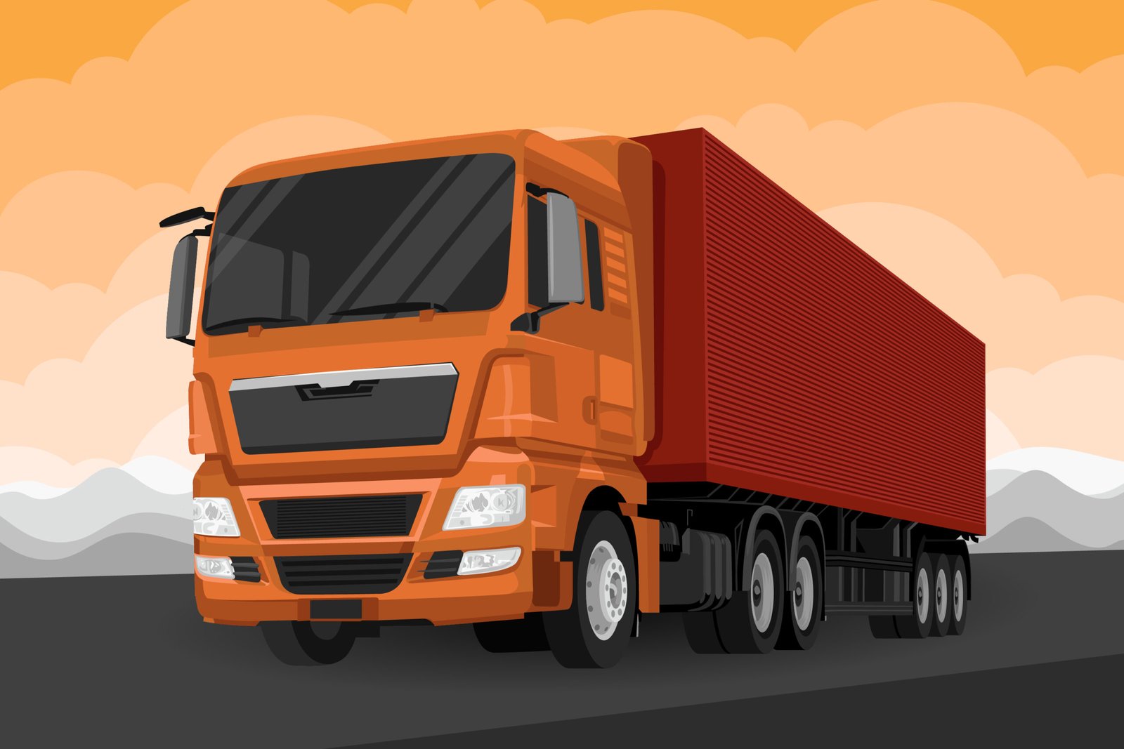 Why Commercial Truck Owners Must Prioritise Insurance Coverage?