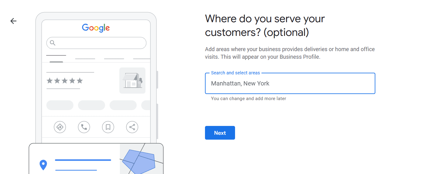 Fourth Step: Check Your Business