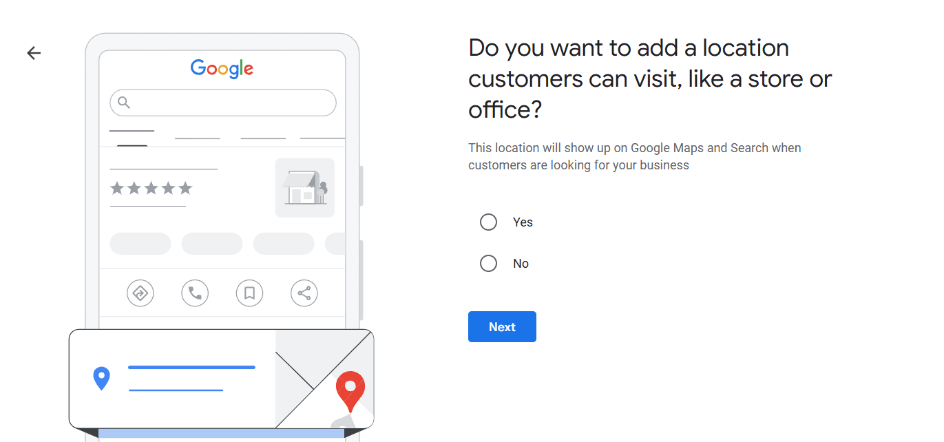 Input Your Company Information