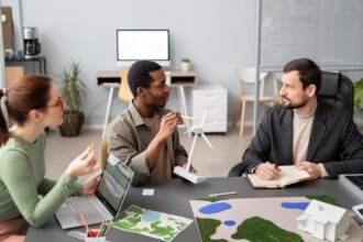 Why Climate Consultants Are the Key to Driving Green Innovation