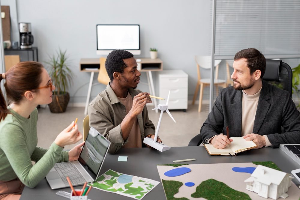 Why Climate Consultants Are the Key to Driving Green Innovation