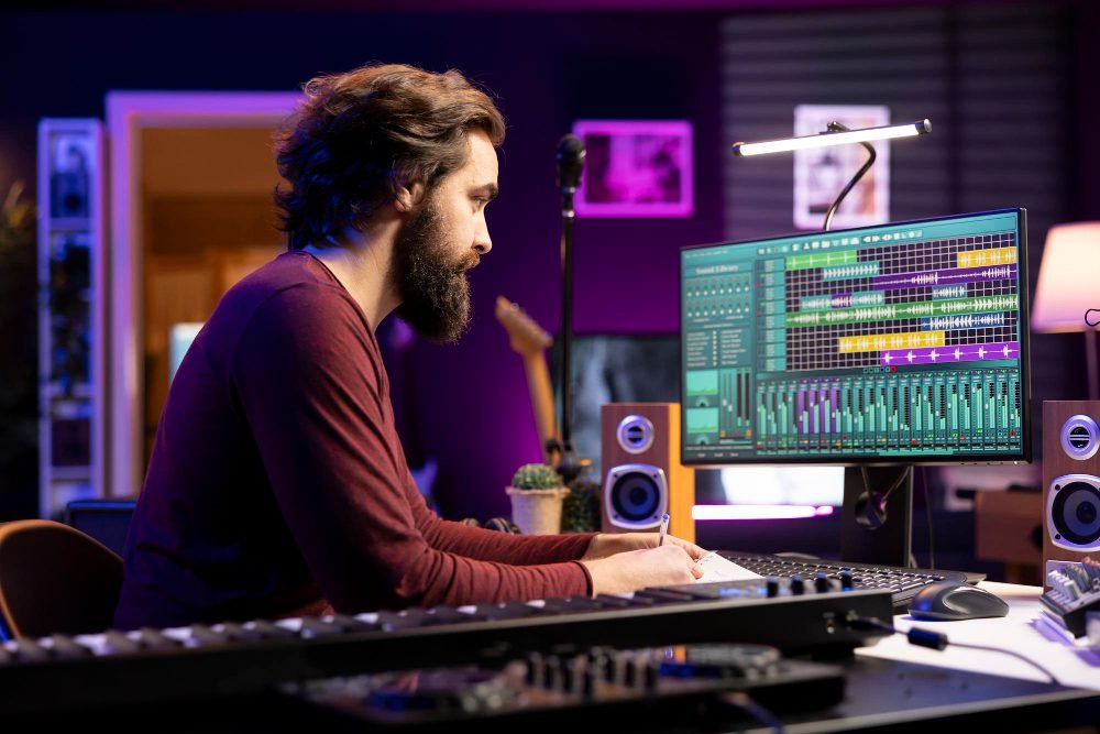 Why Technology Is Important In Music Production