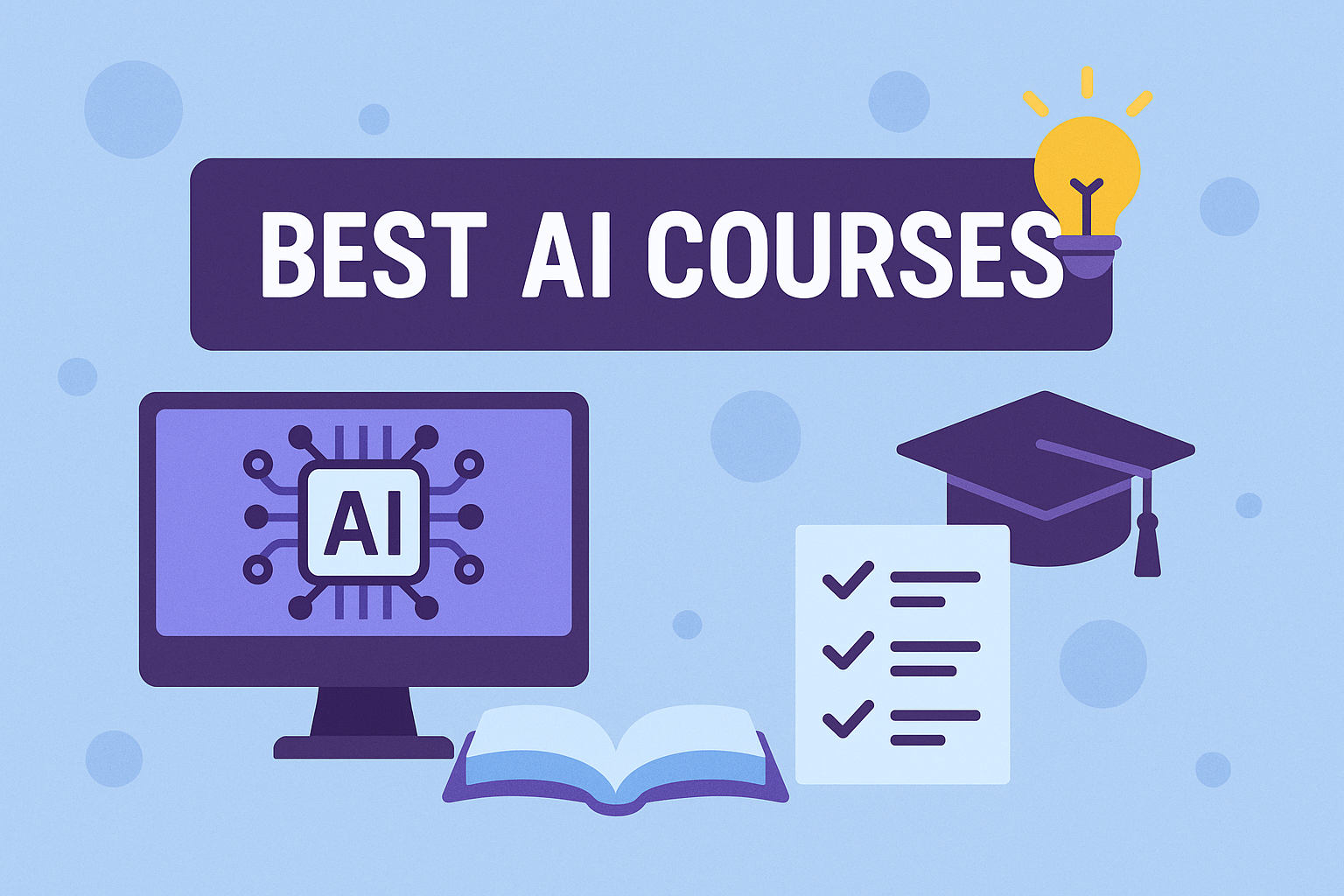 Best AI Courses