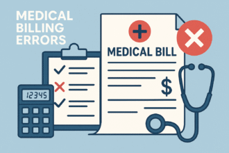 Common Medical Billing Errors and How to Avoid Them