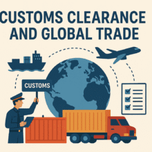 How Technology Is Streamlining Customs Clearance and Global Trade