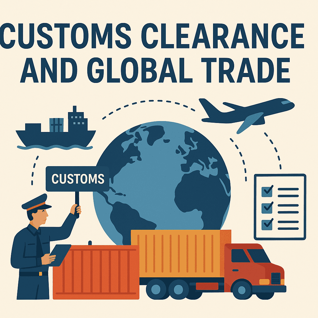 How Technology Is Streamlining Customs Clearance and Global Trade