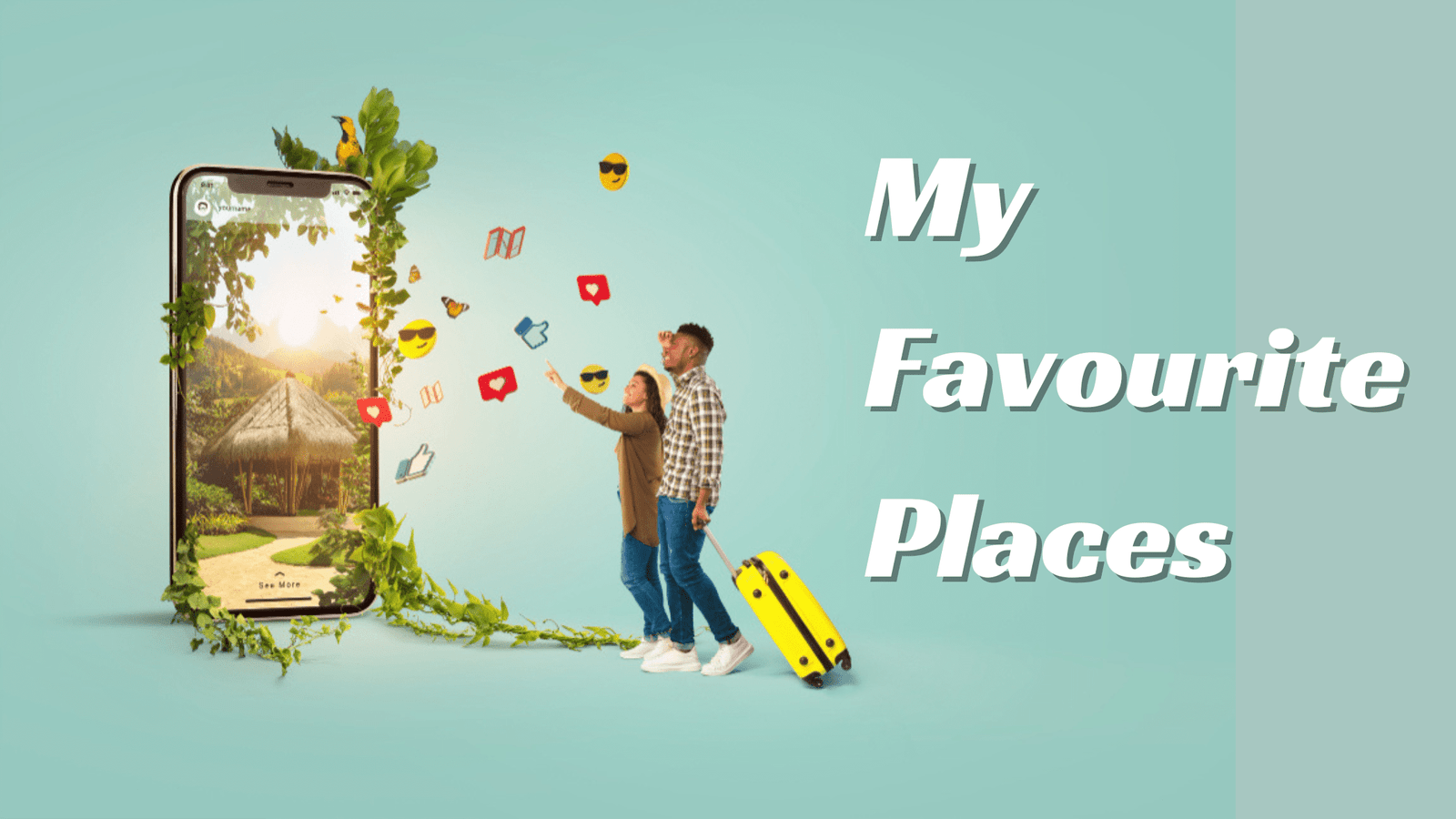Your Next Great Journey Starts Here: Uncover the World Through MyFavouritePlaces.org