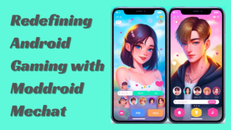 Redefining Android Gaming with Moddroid Mechat