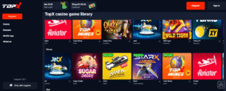 The Thrills Inside: A Look at Topx Casino in Malaysia