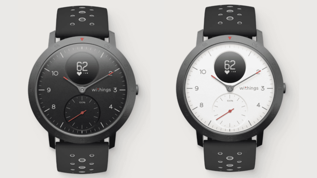 Withings Steel HR Review: The Perfect Blend of Style and Fitness Tracking