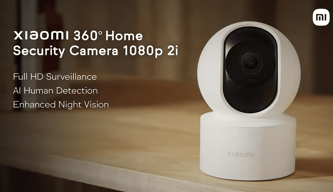 Xiaomi Mi Home Security Camera 360 1080p Review