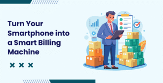 Turn Your Smartphone into a Powerful Billing Machine 