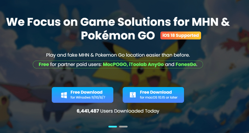 The Ultimate Pokémon GO Spoofing Tool for iOS? iWhereGo POGO Genius Review (2025)