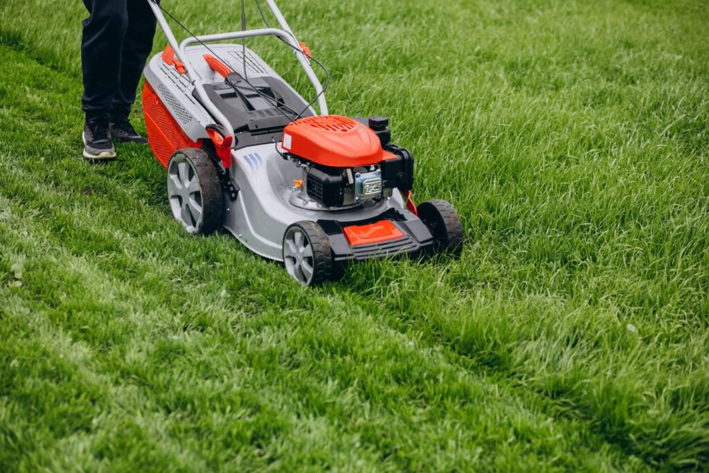 Smart Tech Meets Turf: Innovations Powering Lawn Maintenance