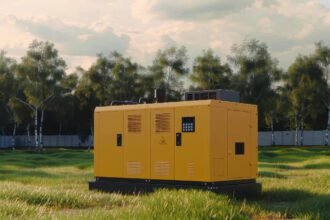 The Evolution of Electric Generators: Building a Cleaner Energy Future