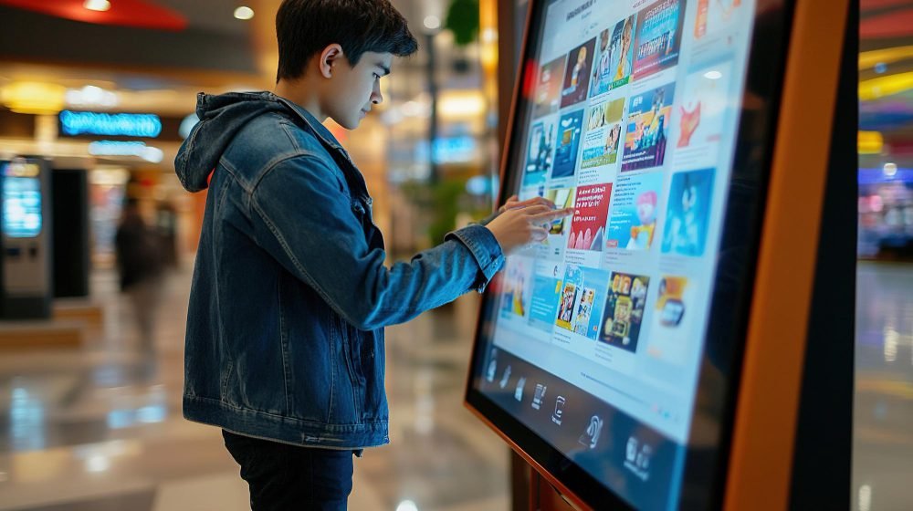 How Visual Tech Is Changing Engagement in Public Spaces