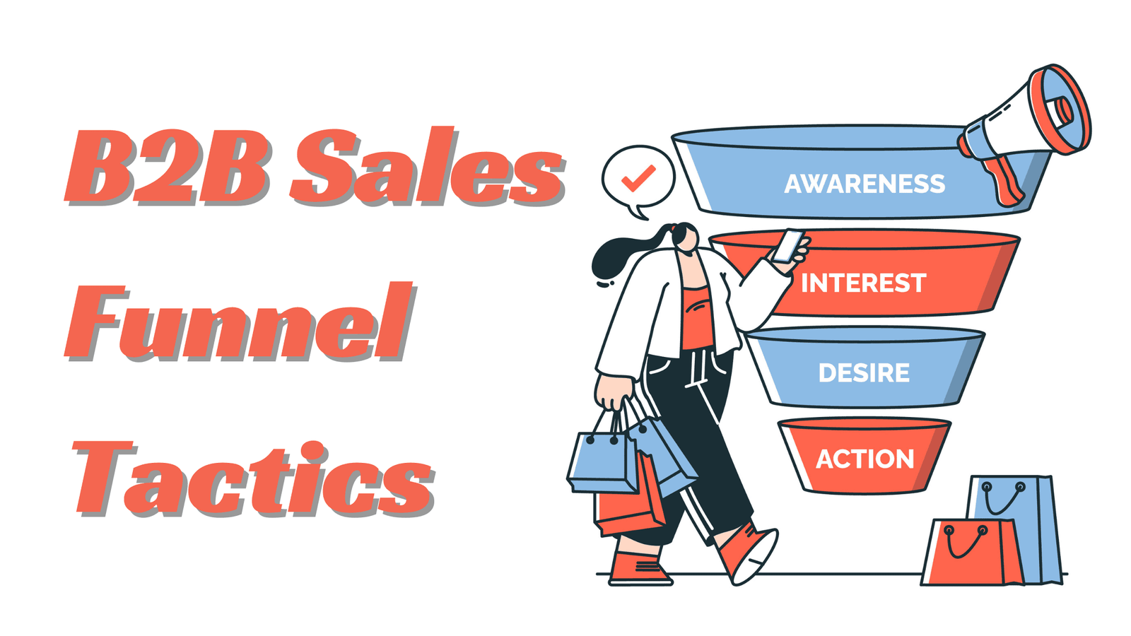 8 Essential B2B Sales Funnel Tactics That Drive Results in 2025