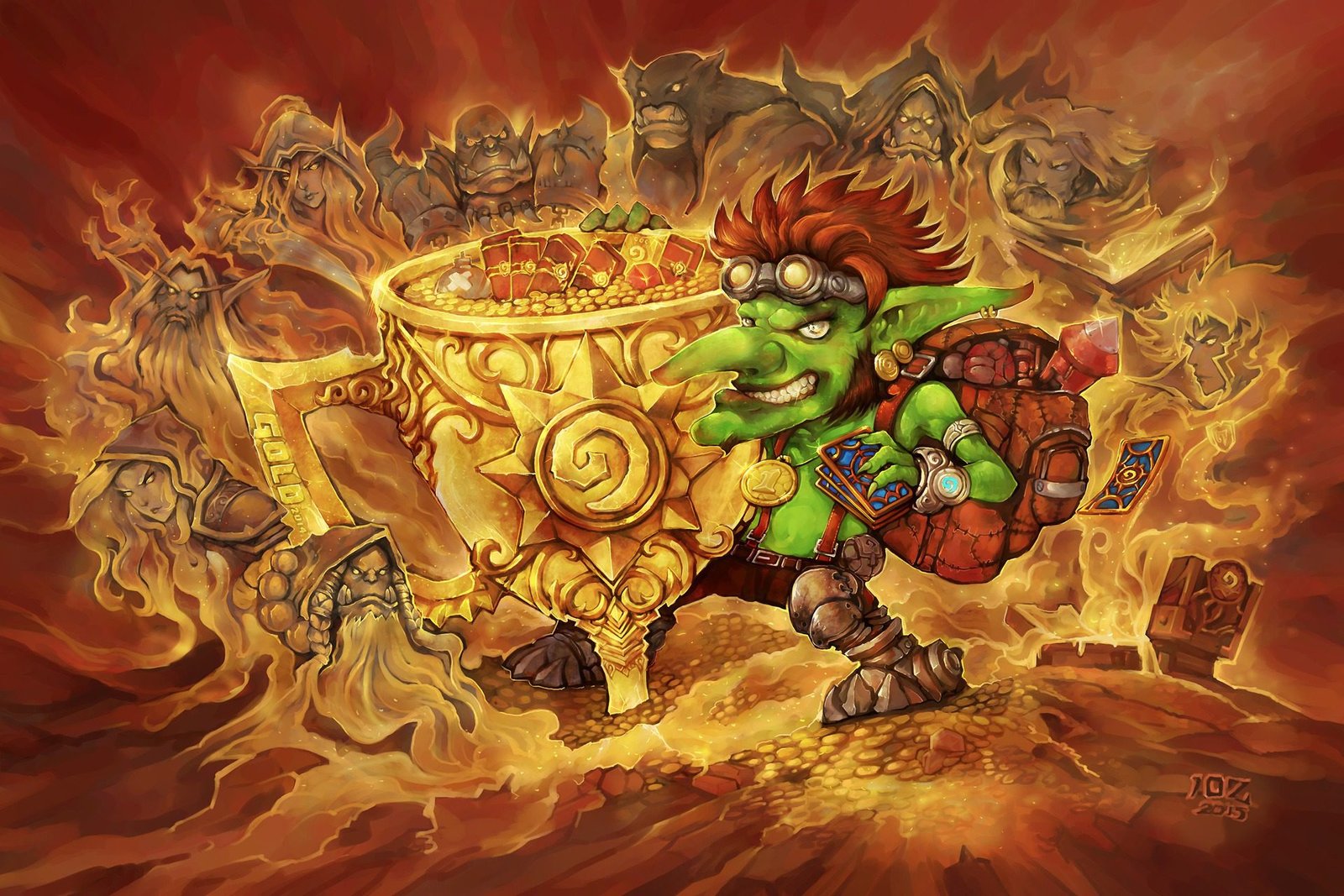 The War Within: How ‘Buy WoW Gold’ Reflects Real-World Digital Economies