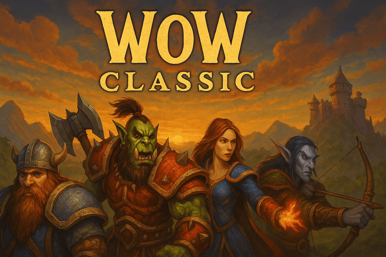 Unlock Faster Progression in WoW Classic with Boosting Support