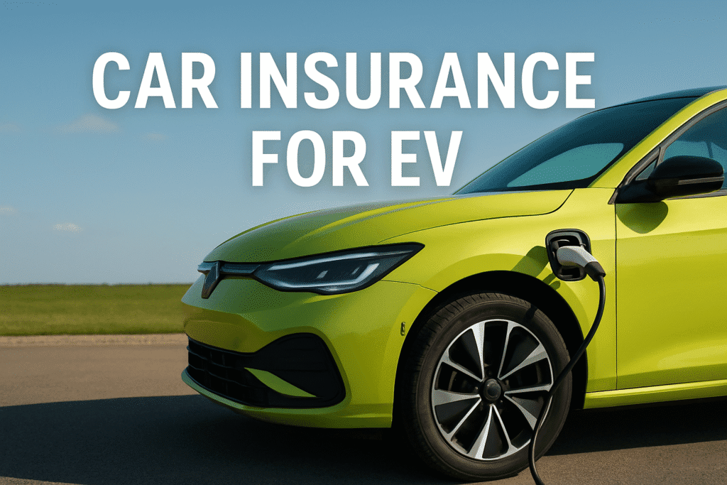 The Future of Car Insurance for EVs and Long-Term Travel