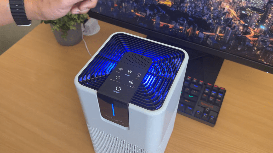 MOOKA M05 Air Purifier