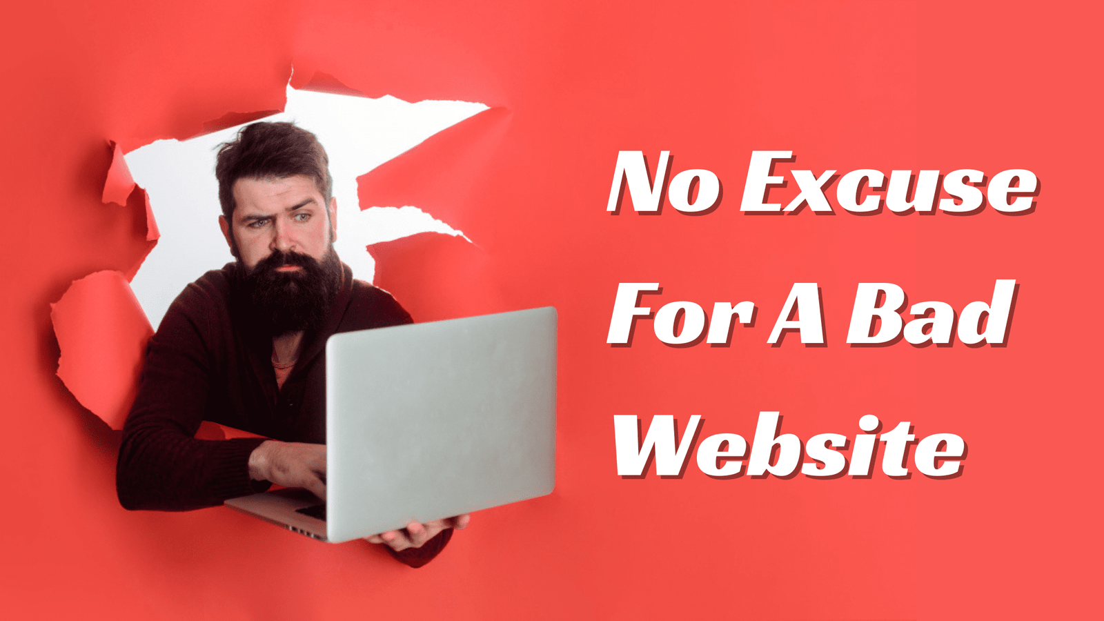 Why There’s No Excuse For A Bad Website In 2025