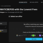 Swap Ethereum for Polygon (MATIC) Effortlessly Using Swapzone