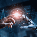 When Machines Become the Audience