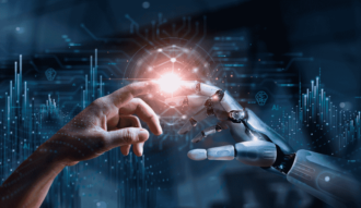 When Machines Become the Audience