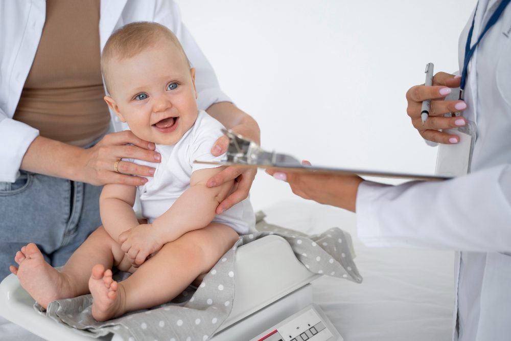 Orthopaedic Screening of Newborns to Provide Them With Healthy Development