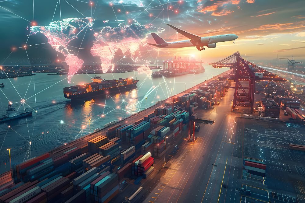 How Cutting-Edge Tools Are Shaping International Trade and Transport
