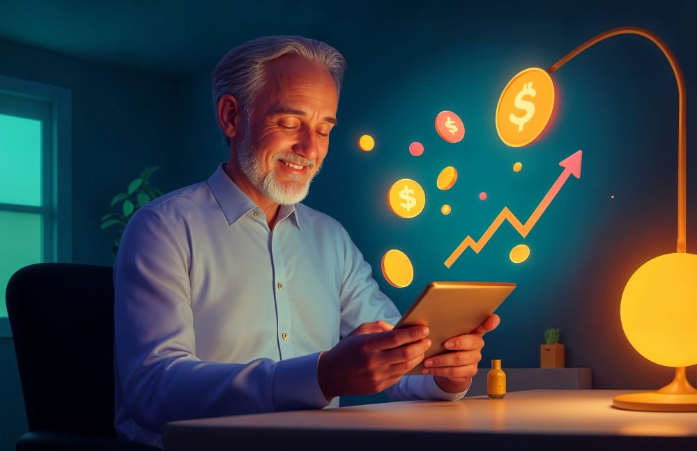 Compound Life: How Tiny Financial Moves Echo Through Time