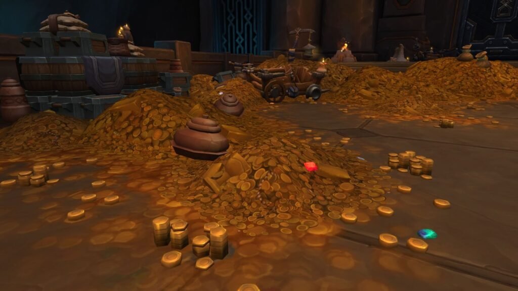 5 Best Vanilla Gold Farms in WoW The War Within