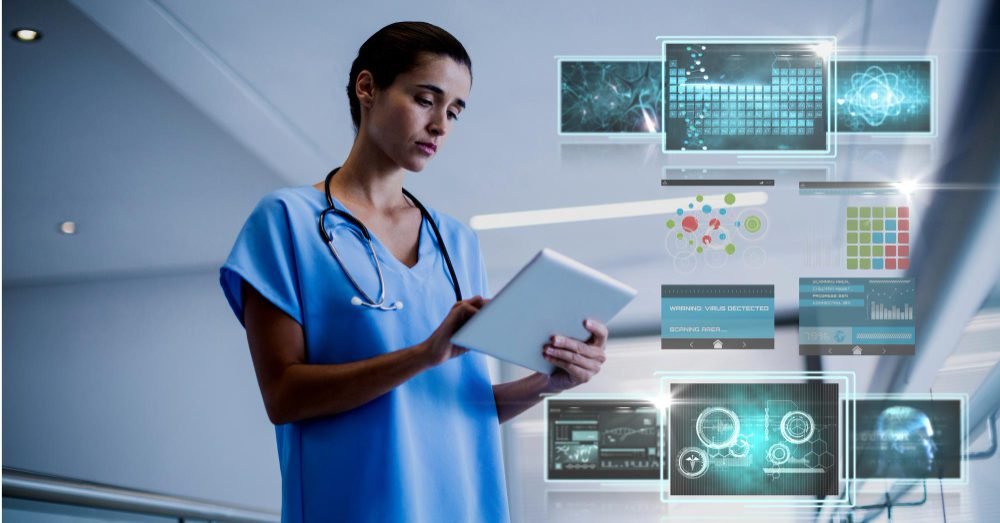 AWS IoT in Healthcare