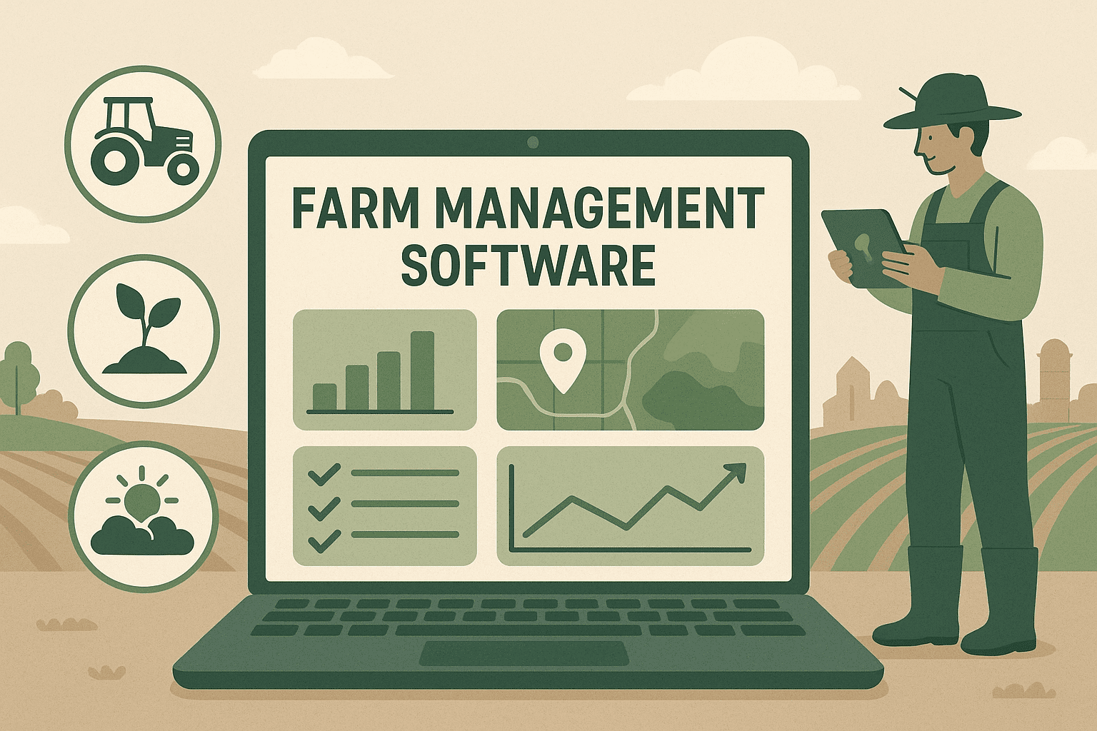 Why Farm Management Software Is Essential for Modern Agriculture