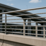 Innovations in Metal Railings for Modern Infrastructure