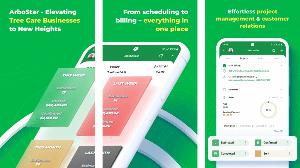 Why do I need a tree mapping app?