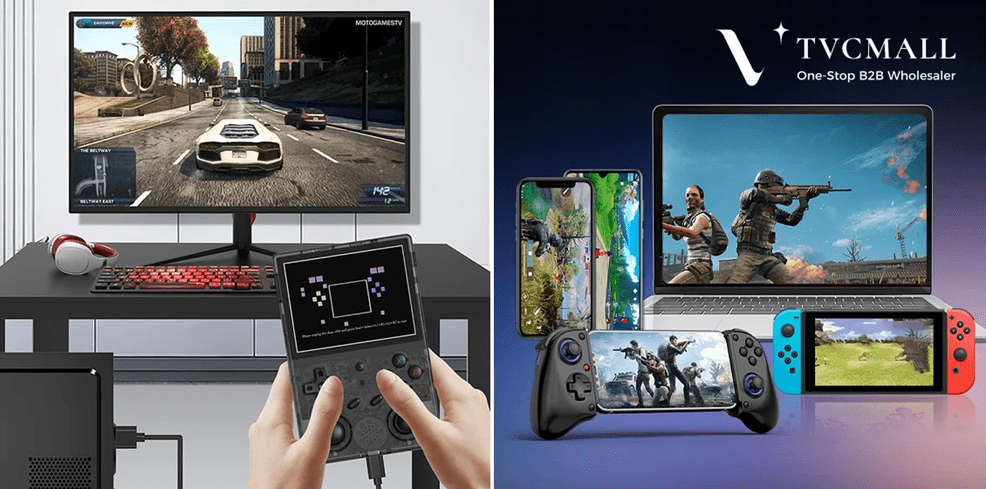 Unlocking Profit Potential: Why TVCMALL Is the Go-To Source for Video Game Consoles Wholesale and Accessories