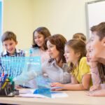 How Tech Is Transforming High School