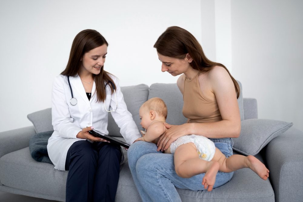 Sometimes What Doctors Don’t Say Can Change Everything for Parents and Their Newborn