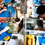 Design and Assembly Design for Custom and Efficient Electronics