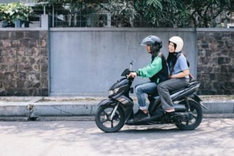 How to Stay Safe and Confident as a Motorcycle Passenger